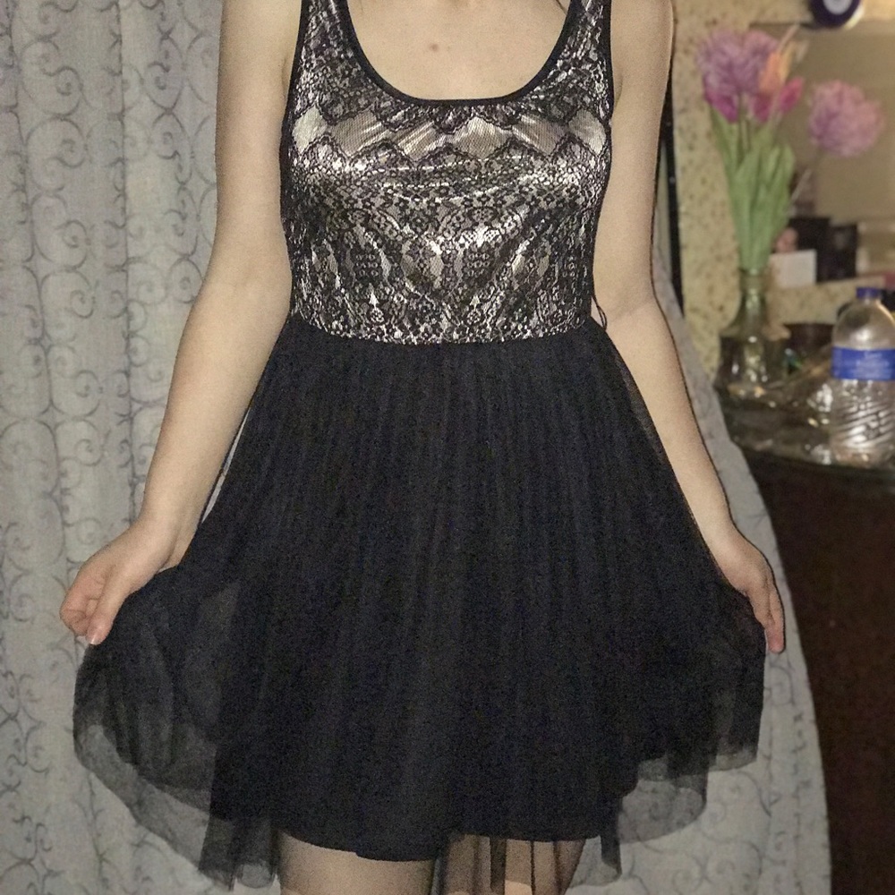 Homecoming dress